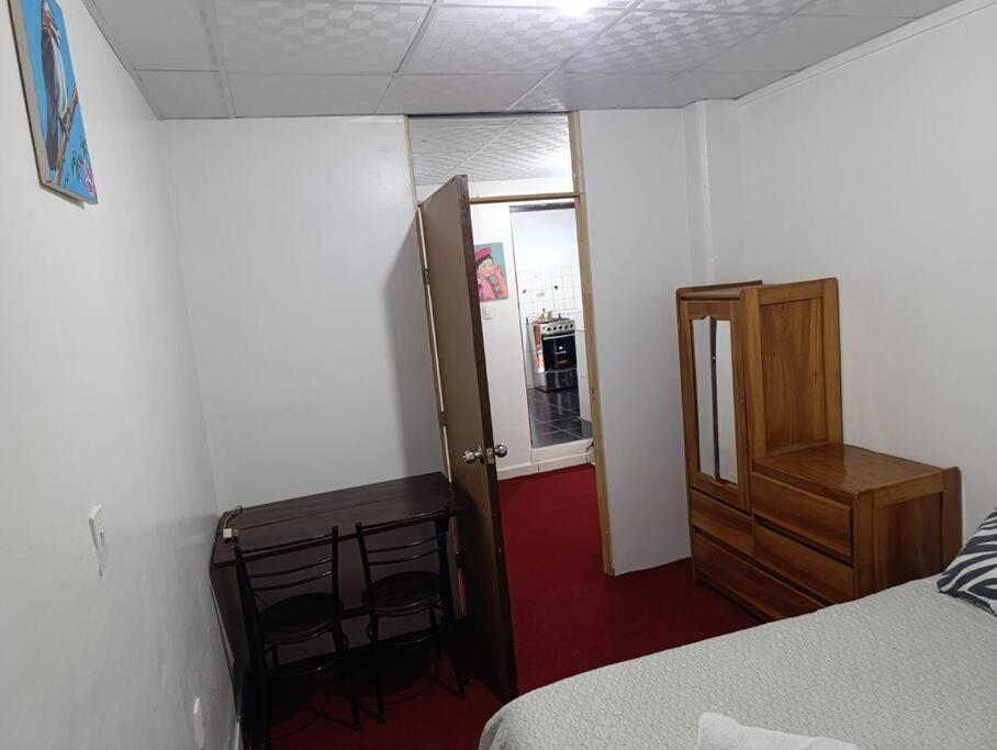 Apartamento Departamento A 5 Cuadras De La Plaza Principal *