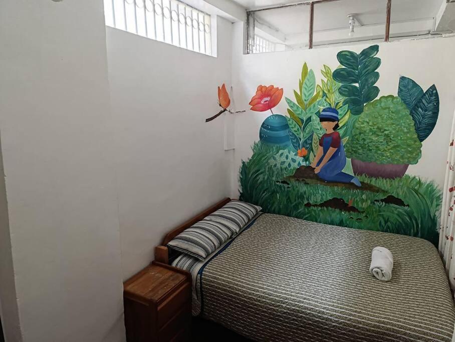 Apartamento Departamento A 5 Cuadras De La Plaza Principal *